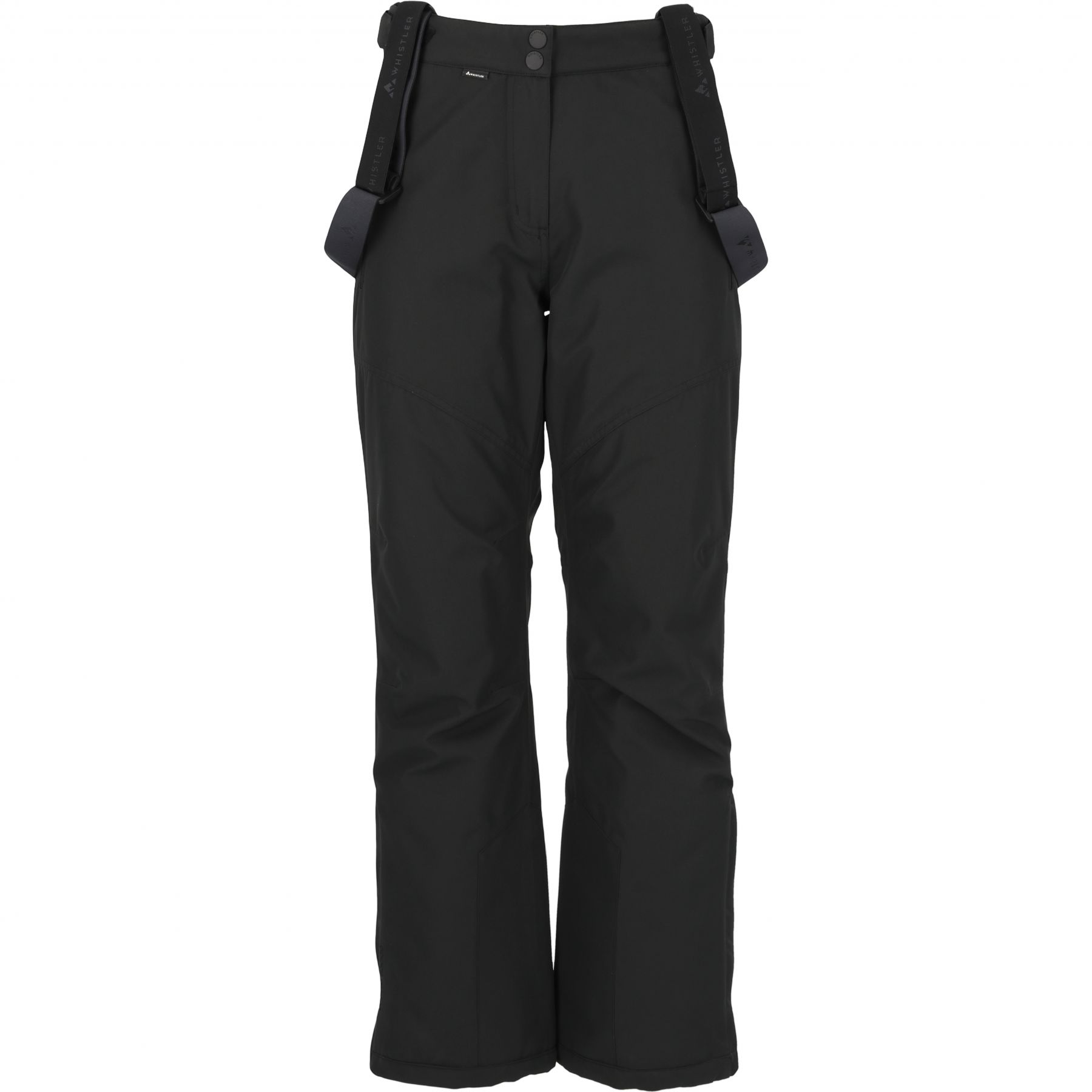 Whistler Drizzle, skibroeken, dames, zwart