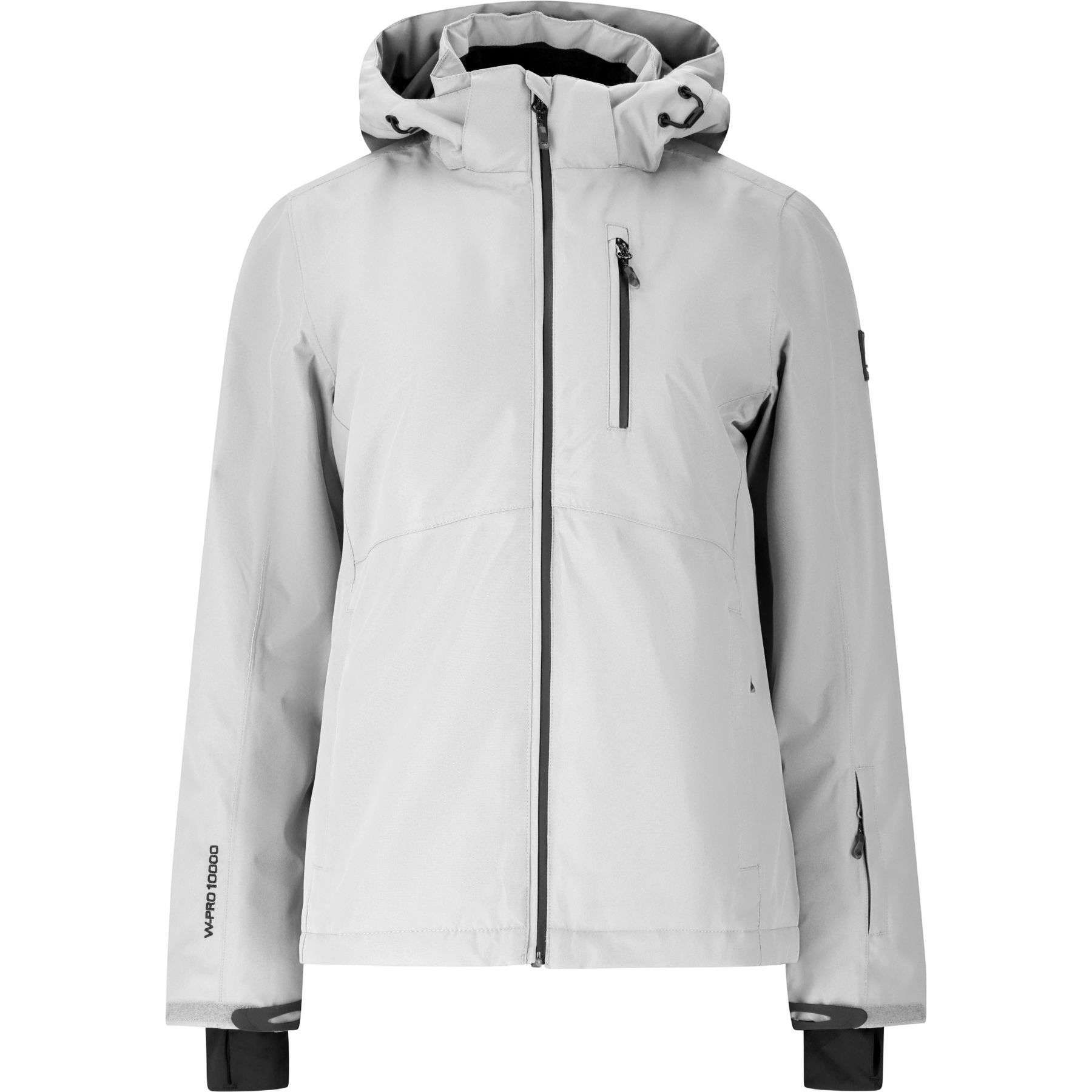 Whistler Drizzle, skijas, dames, wit
