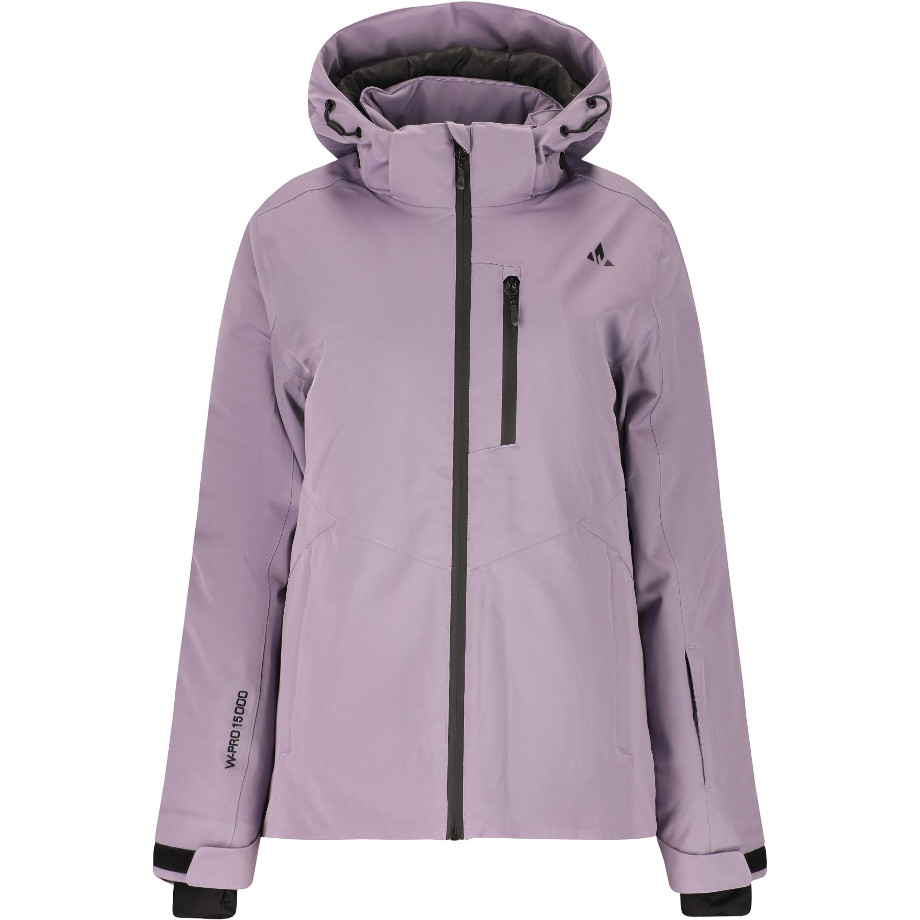 Whistler Jada, skijas, dames, paars