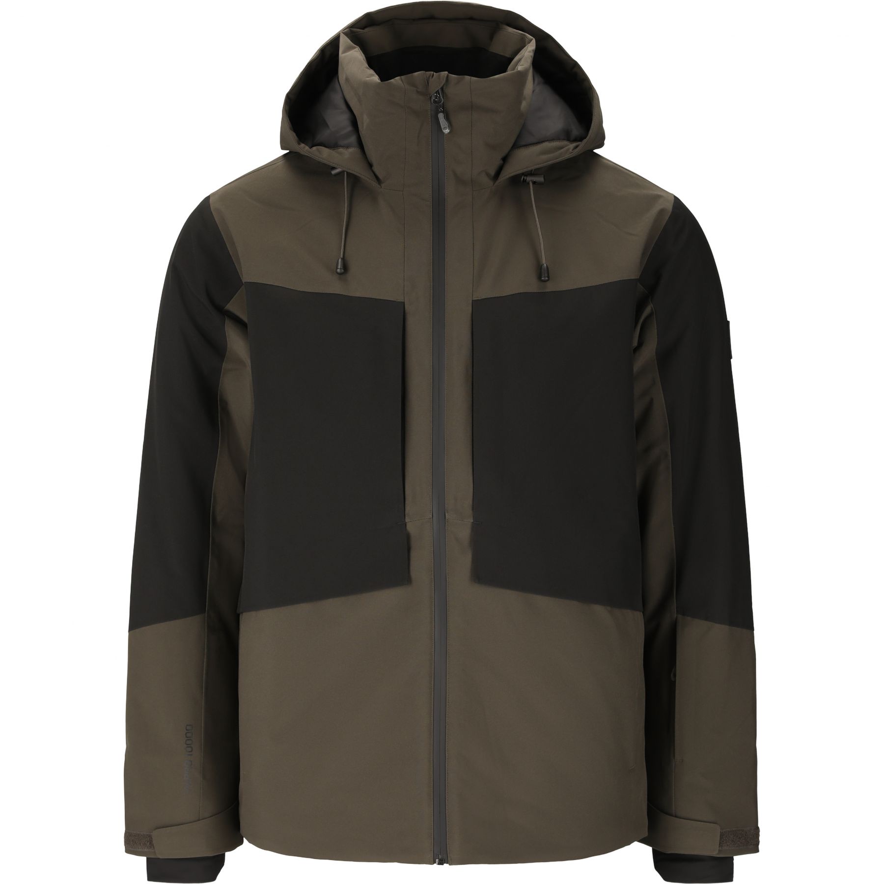 Whistler Kingland, skijas, heren, donkergroen